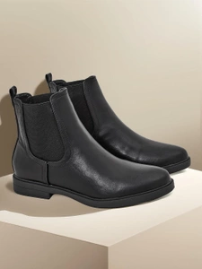 Royalfashion Damen Stiefeletten im Jodhpur-Stil Qurette