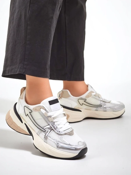 Royalfashion жіночі спортивні кросівки на товстій підошві Beysa