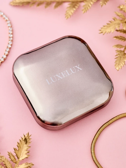 Luxelux тривала пудра 02