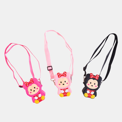 Pink Mini Mouse Handtasche - Handtaschen