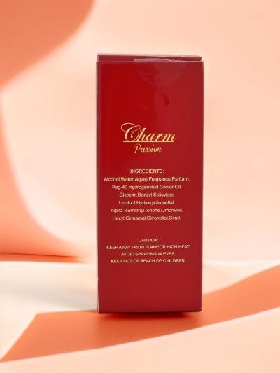 Charm Passion Eau de Parfum 25 ml