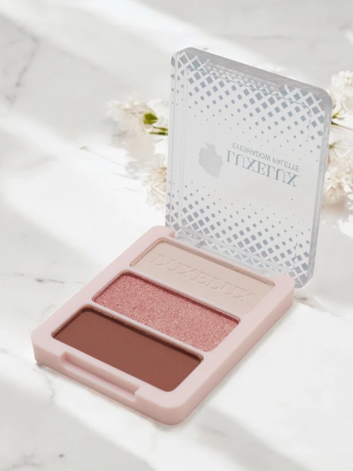 Luxelux Тіні для повік палітра 01 5г