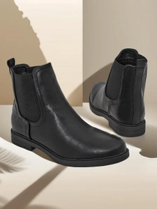 Royalfashion Damen Stiefeletten im Jodhpur-Stil Qurette