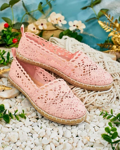 Royalfashion Damen Espadrilles Imeliv