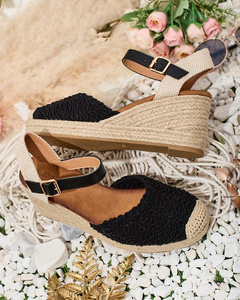 Royalfashion Damen Sintale Espadrilles