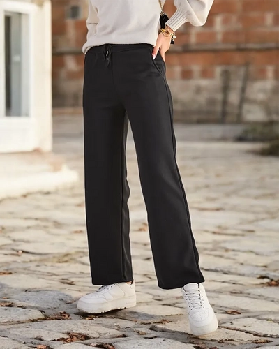 Royalfashion Gefütterte Damen-Sweatpants