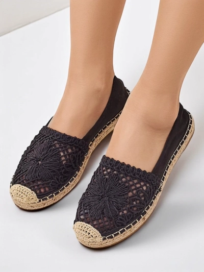 Royalfashion Damen Espadrilles Verela