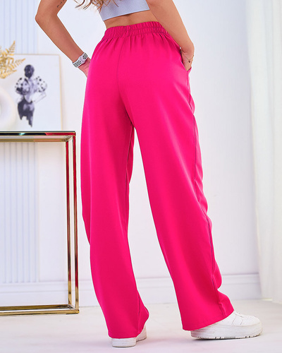 Royalfashion Weite Hose für Damen