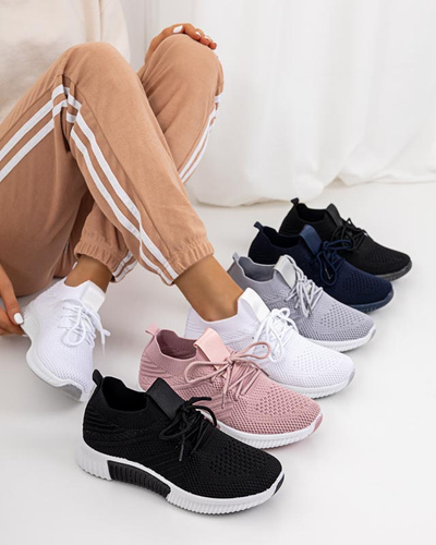 Weißer Merisal Damen-Sneaker - Schuhe