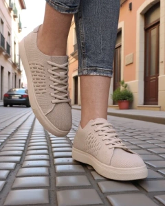 beige