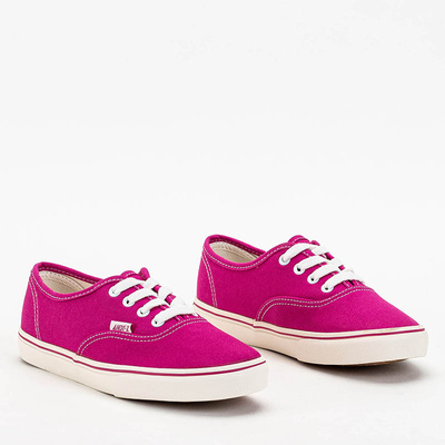 OUTLET Fuchsia Damen Sneaker Lifeda - Schuhe