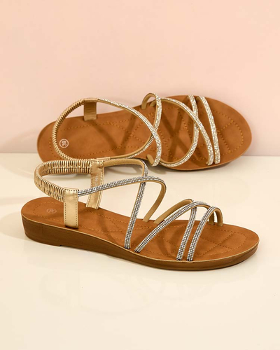 Royalfashion Damen Owicce Sandalen