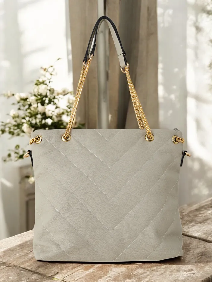 Royalfashion Damenhandtasche aus Eco-Leder