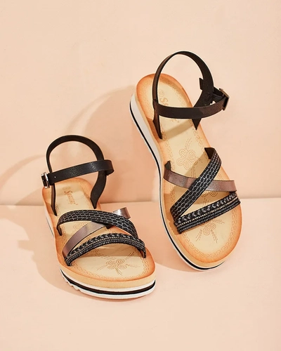 Royalfashion Damen Eloos Sandalen