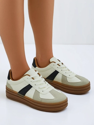 Royalfashion Damen Sport Sneakers Enfire