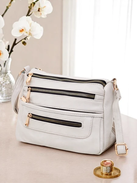 Royalfashion Маленька квадратна сумочка з екошкіри Niva Time