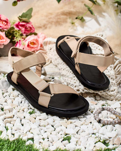 Royalfashion Damen-Sport-Sandalen Ettes