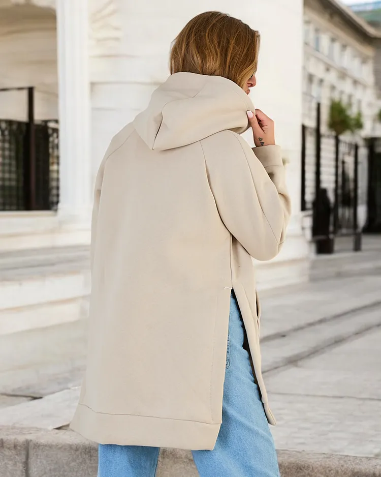 Royalfashion Damen-Sweatshirt in Übergröße