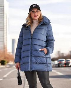 Royalfashion Damen Stepp-Winterjacke