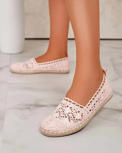 Royalfashion Damen Espadrilles Imeliv