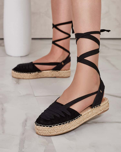 Royalfashion Damen Fottes Espadrilles