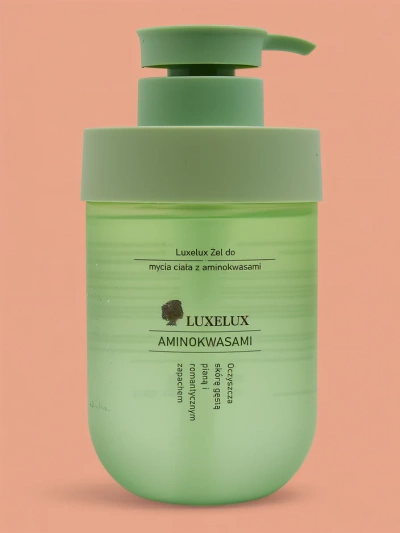 Luxelux Duschgel mit Aminosäuren 500 ml