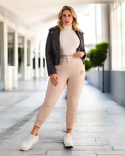 Royalfashion Isolierte Damen-Sweatpants