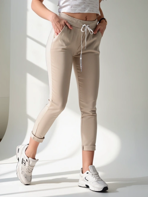 Royalfashion Damen-Treggings