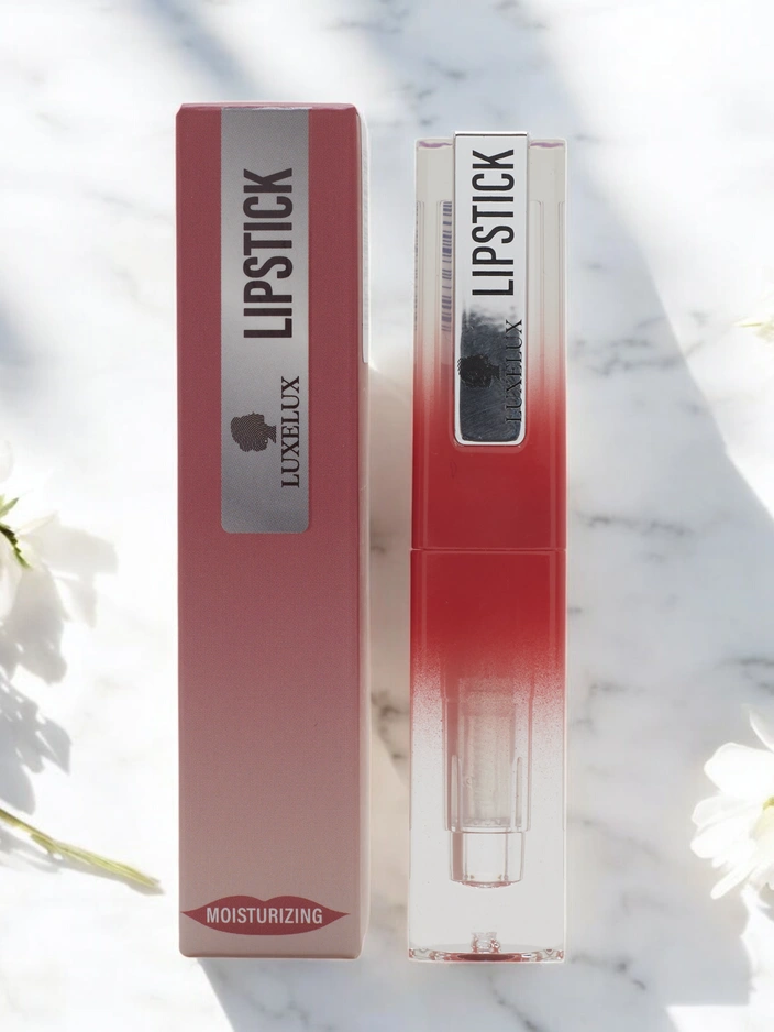 Luxelux feuchtigkeitsspendender Lippenstift mit Farbe 01 2g