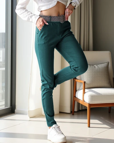 Royalfashion Damenstoffhosen