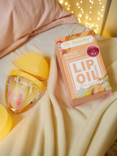 3Q Beauty Aloe Vera Tiefenbefeuchtendes Lipgloss