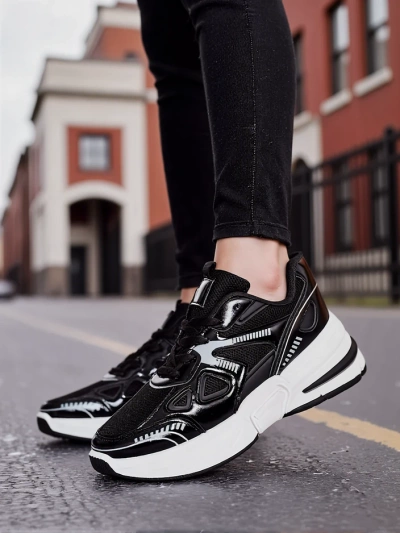 Royalfashion Damen Sneaker Fiefo