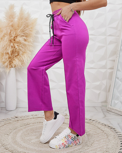 Royalfashion Weite Hose für Damen