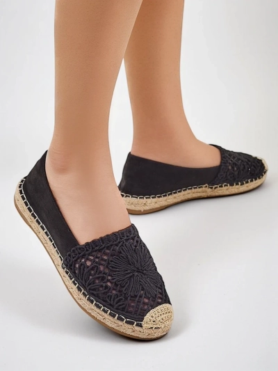 Royalfashion Damen Espadrilles Verela