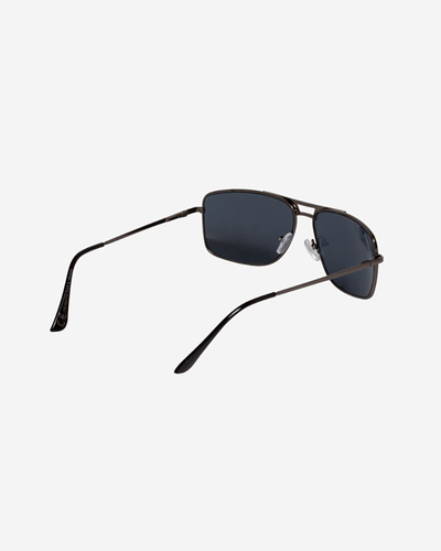 Royalfashion Sonnenbrille mit graphitfarbenem Rahmen