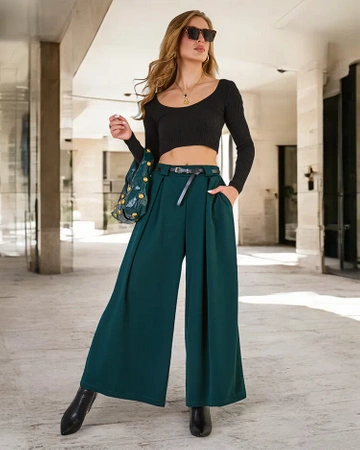 Royalfashion Weite Hose für Damen