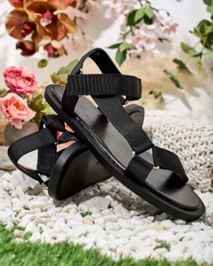 Royalfashion Damen-Sport-Sandalen Ettes