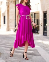 фуксійовий