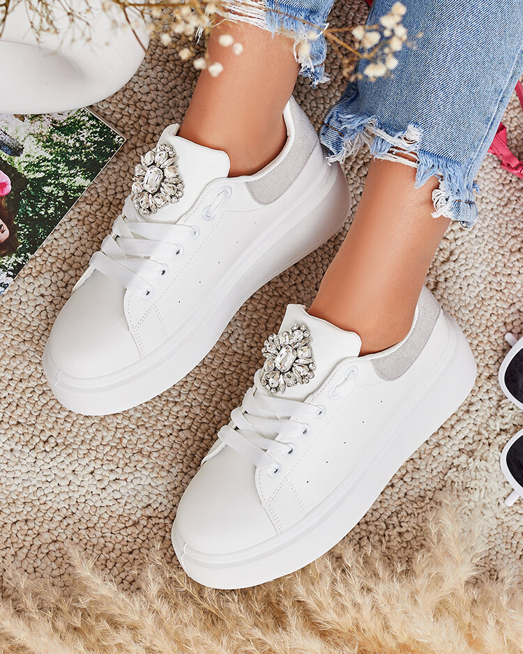 Royalfashion Sportliche Damen-Sneaker Sefokki