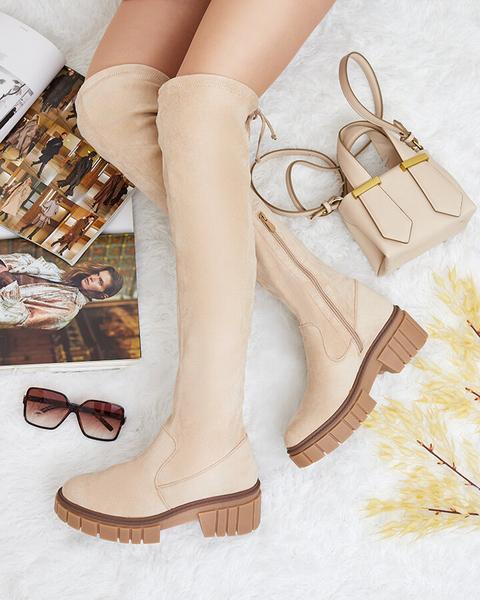 Royalfashion Damenstiefel Staroll