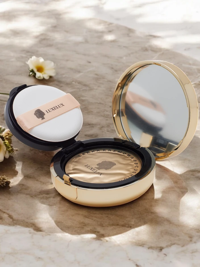 Luxelux BB Cushion Cream-Foundation 01 15g