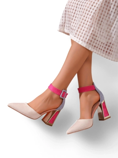 Royalfashion Klassische Frauen-Stilettos Wernone