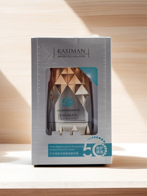 Kasiman Sonnencreme 50 SPF 60g