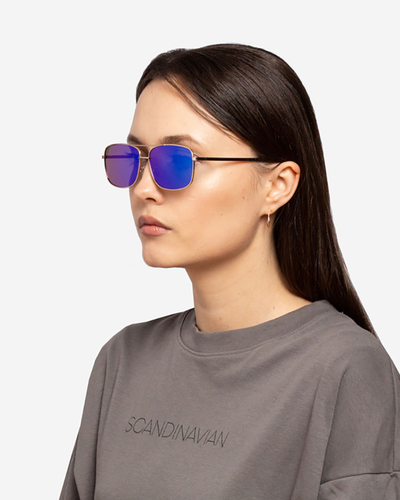 Royalfashion Mirror Sunglasses