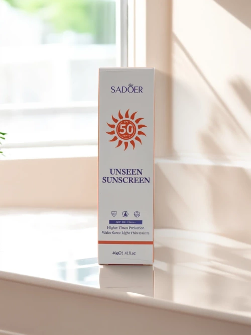 Sadoer Sonnencreme 50 SPF 40g