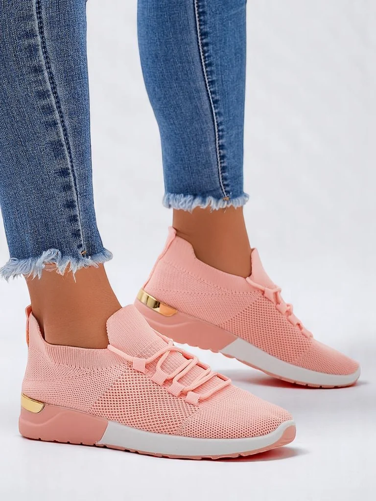 Royalfashion Damenstoffsportschuhe Riner