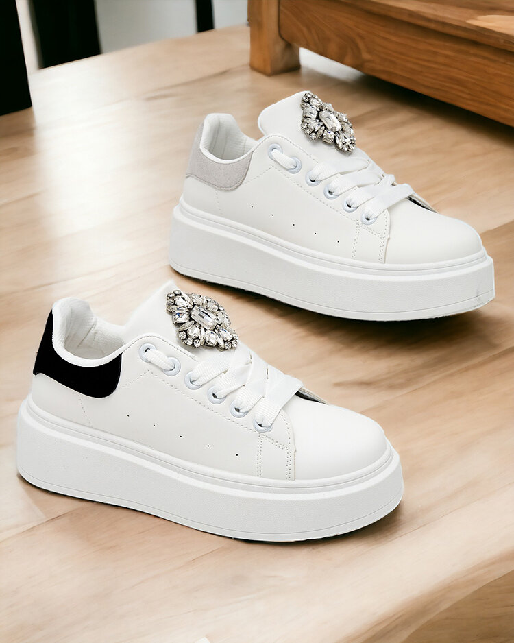 Royalfashion Sportliche Damen-Sneaker Sefokki