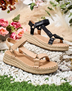 Royalfashion Damen Loviale Sandalen auf Anchor