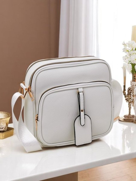 Royalfashion Жіноча сумка малого розміру з екошкіри Liora