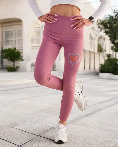 Royalfashion Damen-Leggings